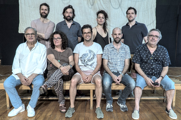 Equip artístic